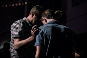 Men's Prayer Breakfast